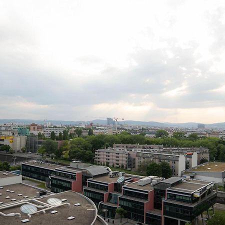 Restify10 - Skyline View - Fitness - Garge - Modern Apartment Vienna Exterior photo